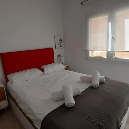 La Victoria Appartement Cádiz Buitenkant foto