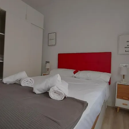 La Victoria Appartement Cádiz Buitenkant foto