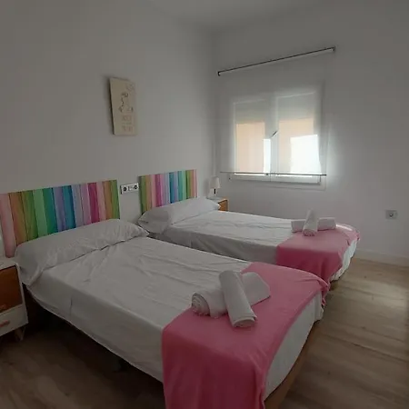 La Victoria Appartement Cádiz Buitenkant foto