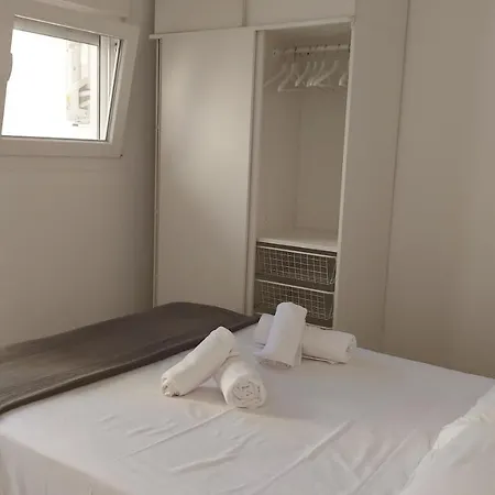 La Victoria Appartement Cádiz Buitenkant foto
