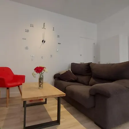La Victoria Appartement Cádiz Buitenkant foto